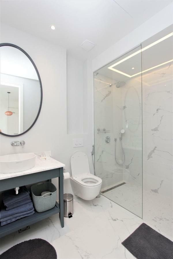 Lustica Bay Magnolia Apartment Тиват Екстериор снимка
